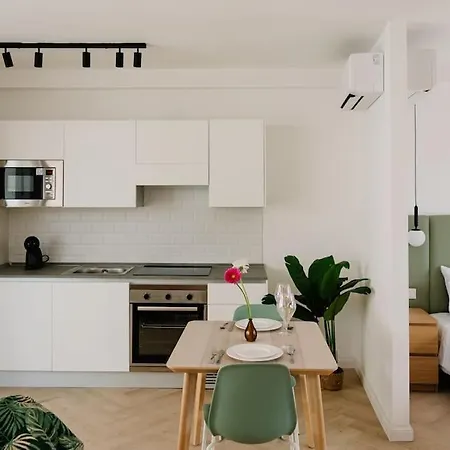 Mainstreet Luxury 3 Apartment Sliema