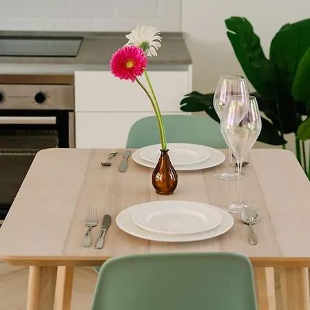 Apartment Mainstreet Luxury 3 *