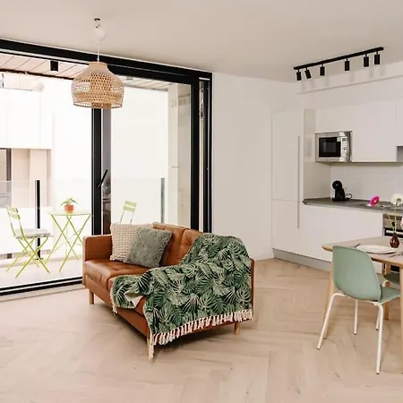 아파트 Mainstreet Luxury 3 슬리에마