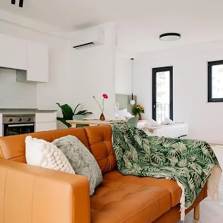 Lägenhet Mainstreet Luxury 3