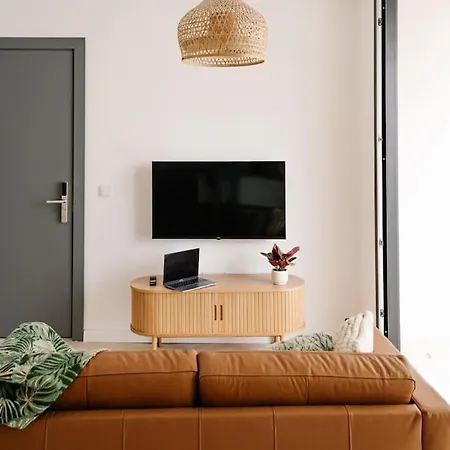 아파트 Mainstreet Luxury 3 슬리에마