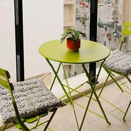 Mainstreet Luxury 3 דירה סליאמה