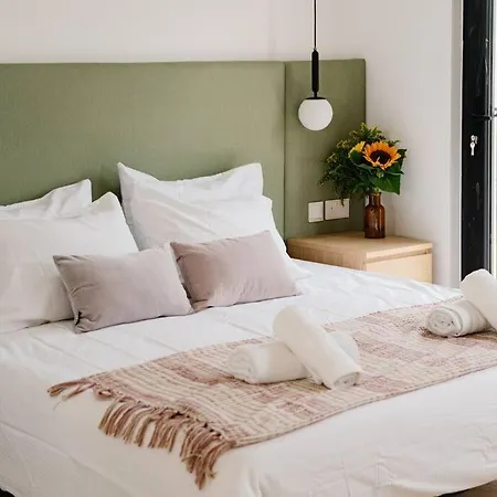 아파트 Mainstreet Luxury 3 슬리에마