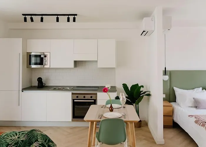 Mainstreet Luxury 3 Daire Sliema