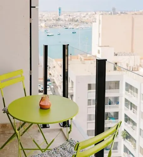 Mainstreet Luxury 3 * Sliema