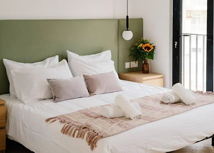 Apartment Mainstreet Luxury 3 Sliema