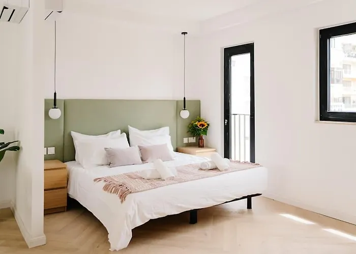 Mainstreet Luxury 3 Daire