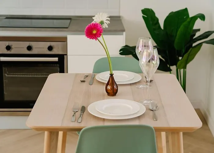 Apartment Mainstreet Luxury 3 *