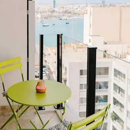 Mainstreet Luxury 3 * Sliema